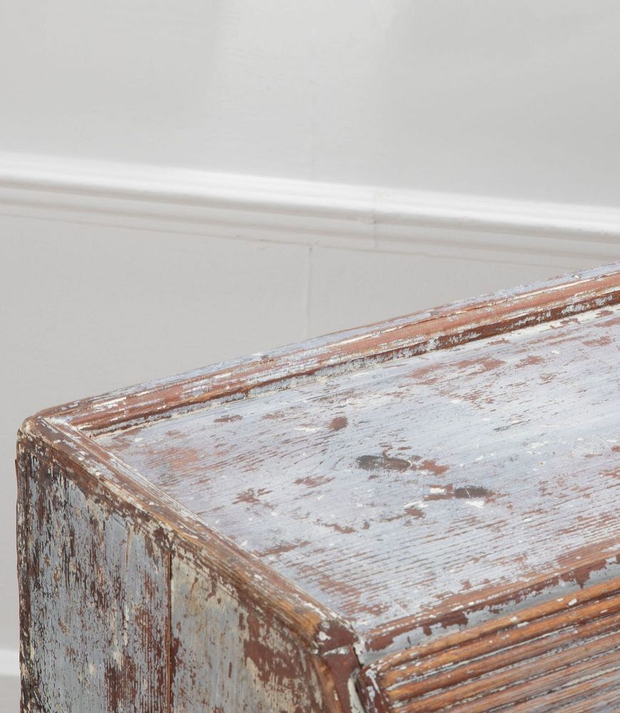 Period 18th Century Swedish Rococo Secretary DB6037579