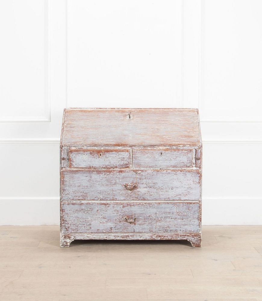 Period 18th Century Swedish Rococo Secretary DB6037579