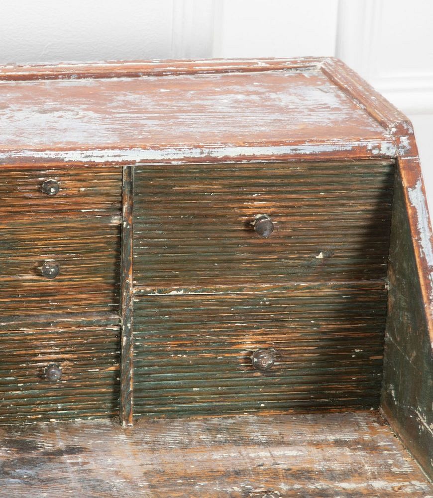 Period 18th Century Swedish Rococo Secretary DB6037579