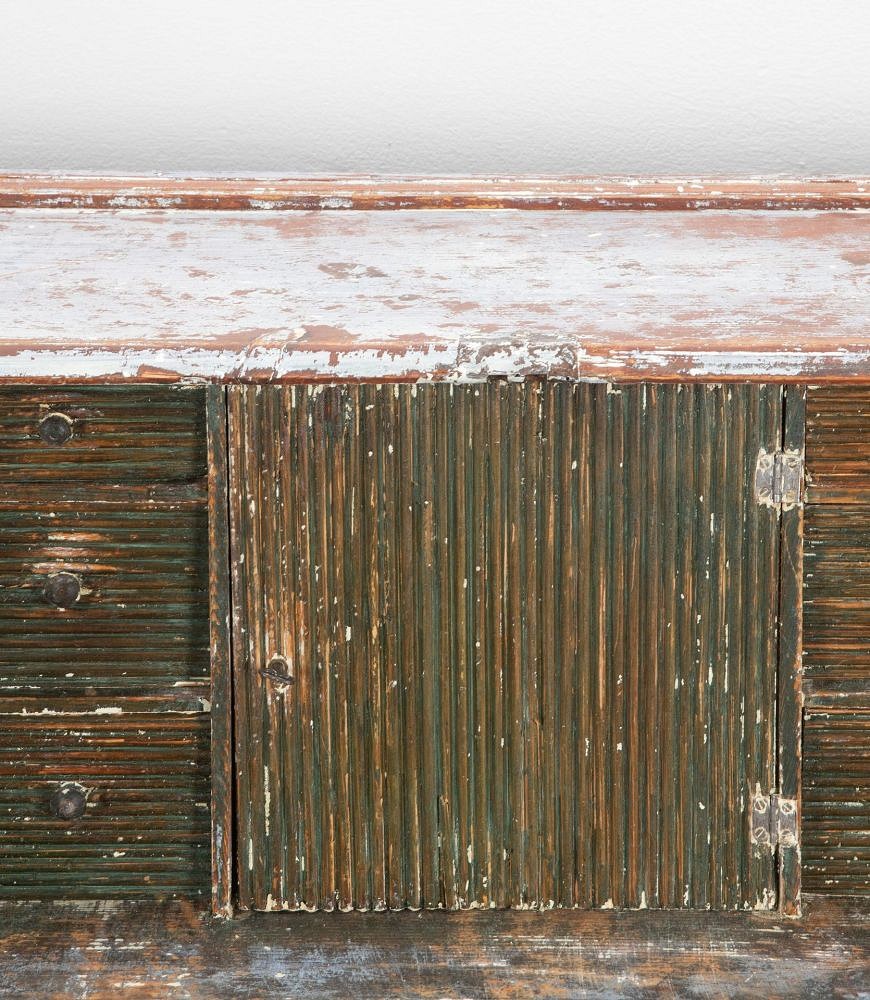 Period 18th Century Swedish Rococo Secretary DB6037579