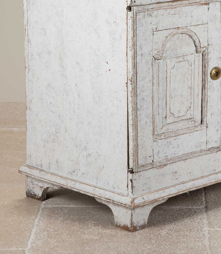18th Century Swedish Rococo Period Secretary DB6041861