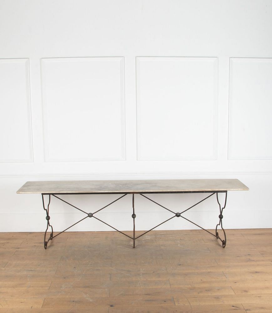 19th Century French Console Table GA0236018