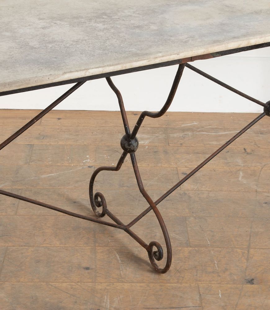 19th Century French Console Table GA0236018