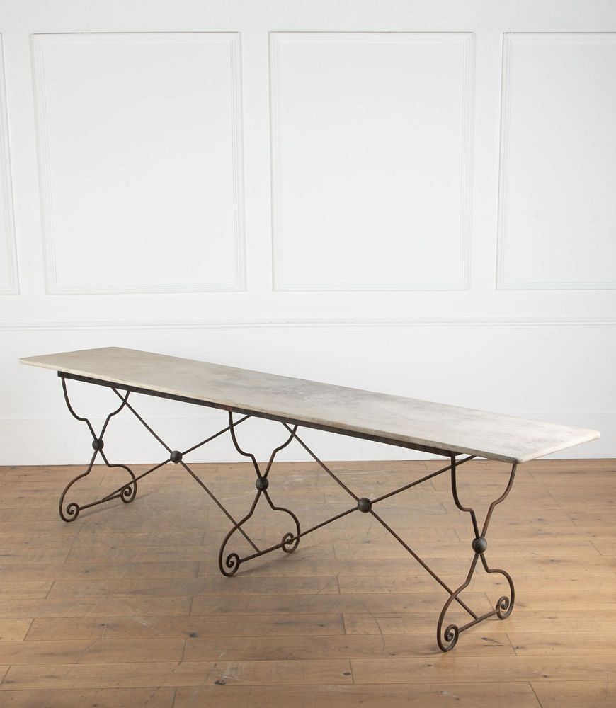 19th Century French Console Table GA0236018
