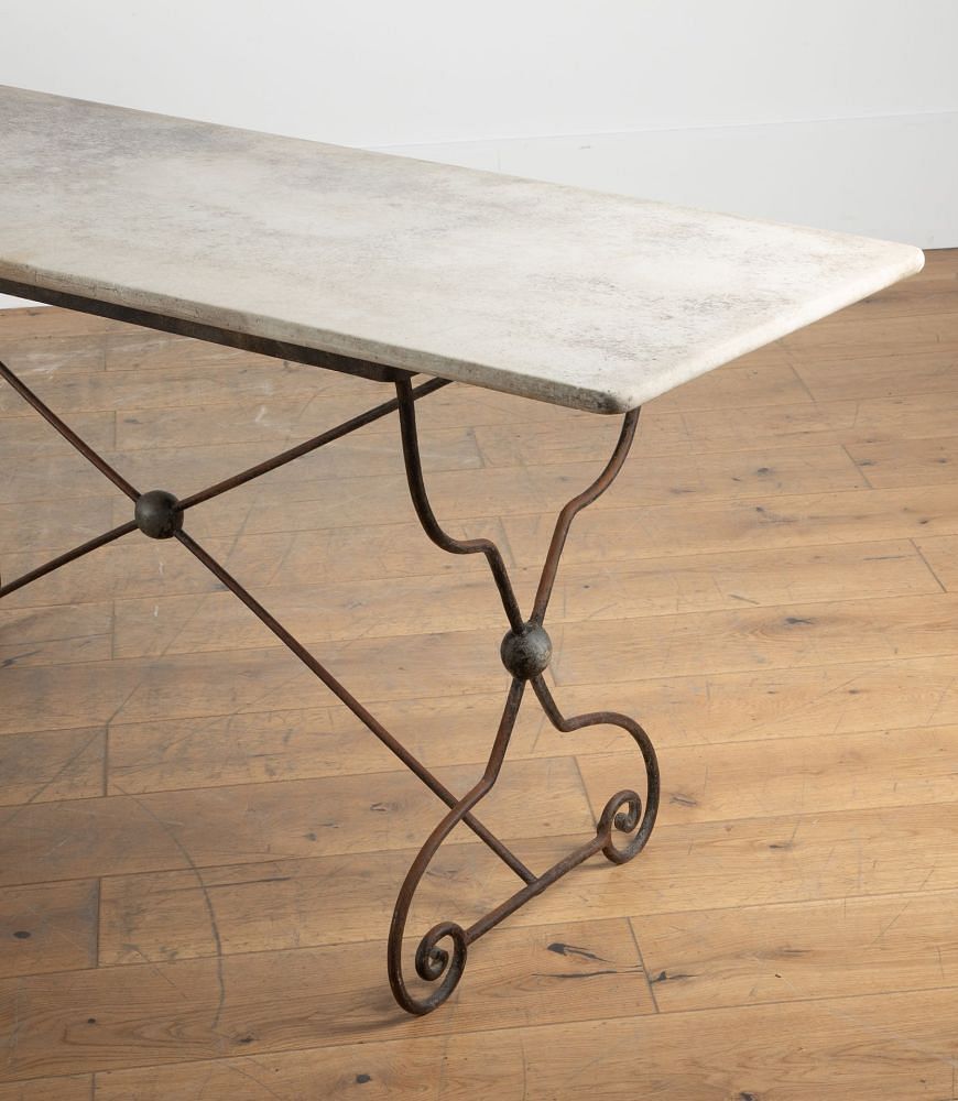 19th Century French Console Table GA0236018