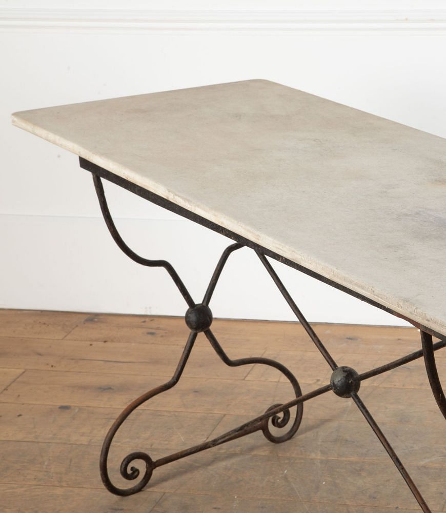 19th Century French Console Table GA0236018