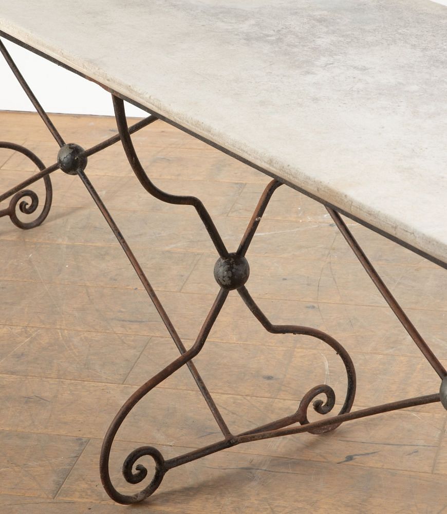 19th Century French Console Table GA0236018