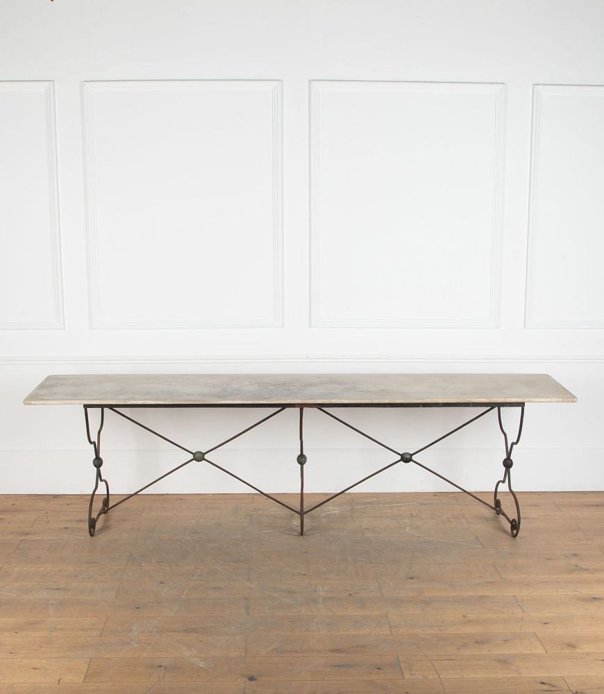19th Century French Console Table GA0236018
