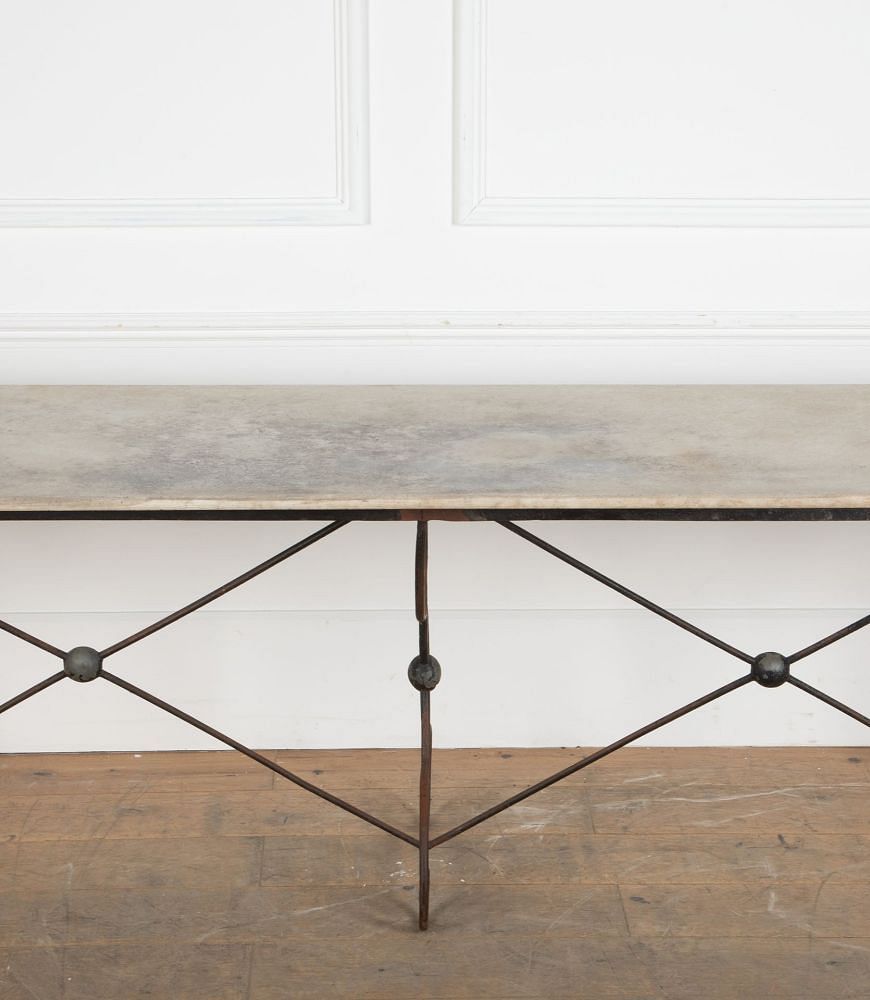 19th Century French Console Table GA0236018