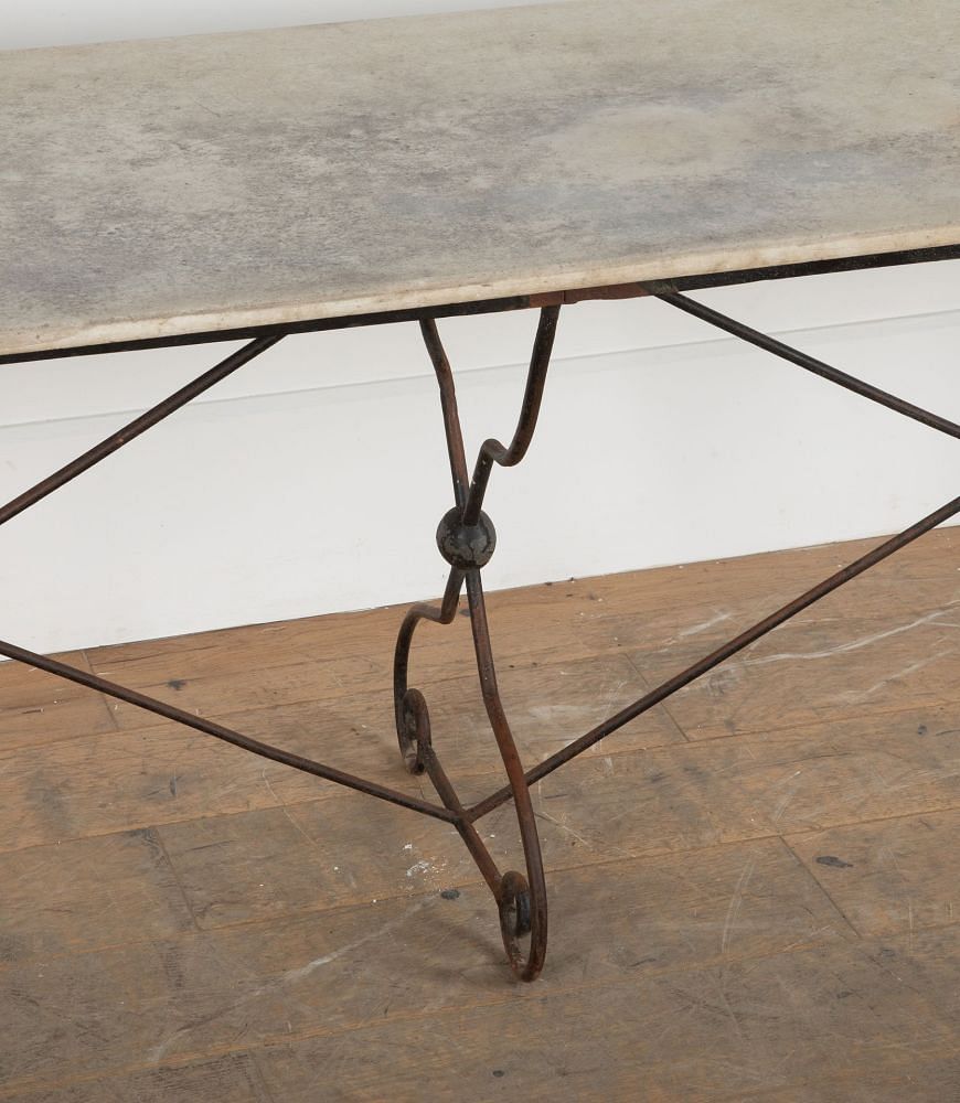 19th Century French Console Table GA0236018