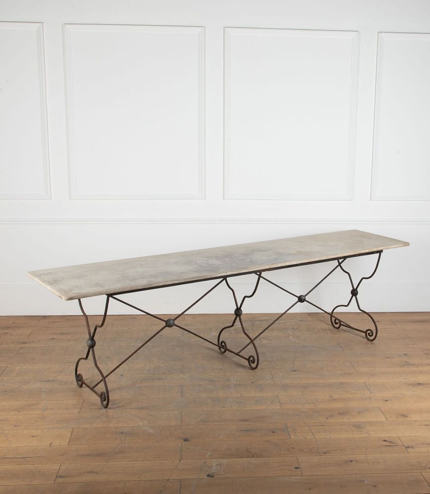 19th Century French Console Table GA0236018