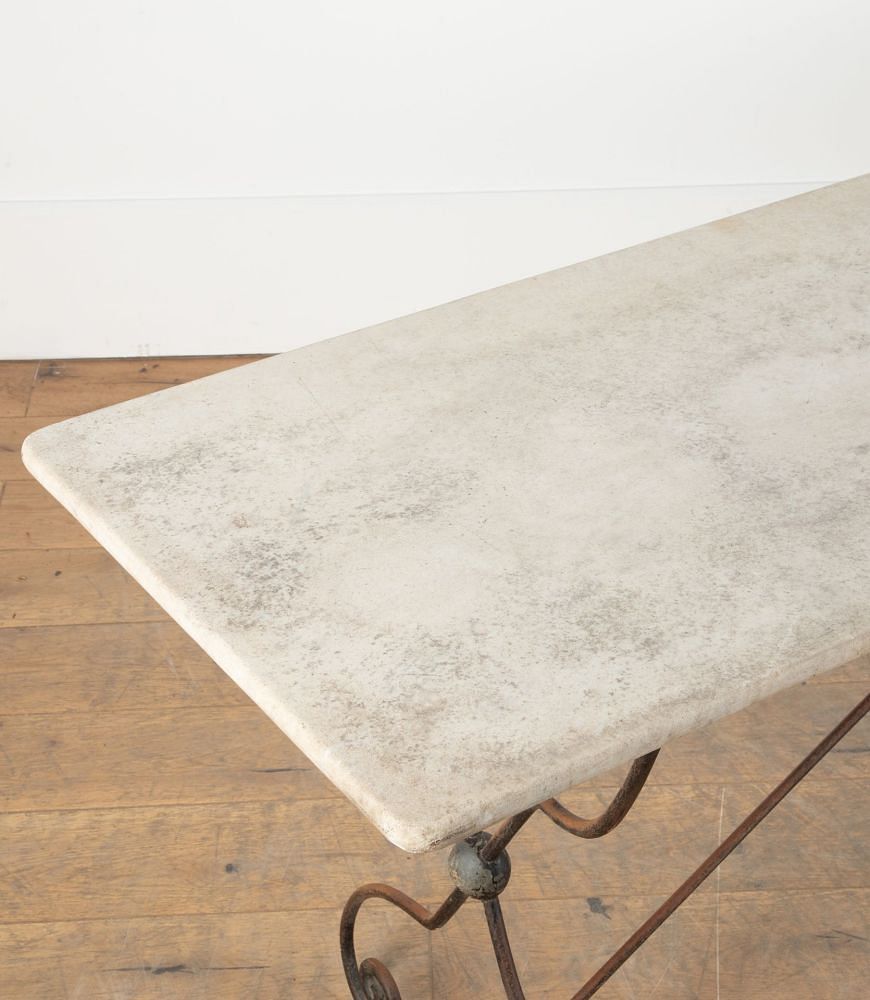 19th Century French Console Table GA0236018
