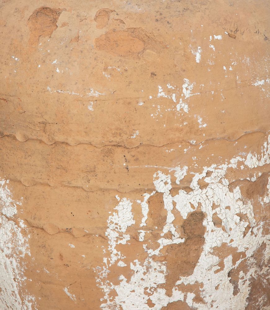 Large Late 19th Century Terracotta Olive Oil Jar GA2334460