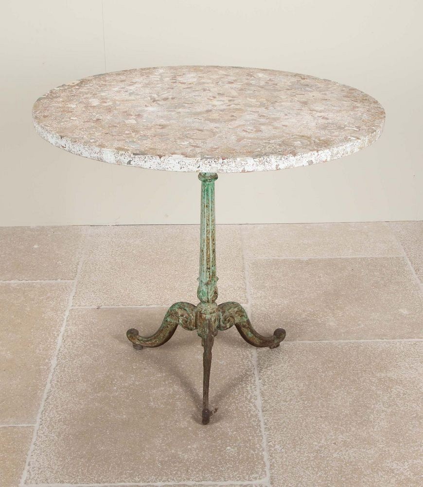 19th Century French Garden Table GA2642296