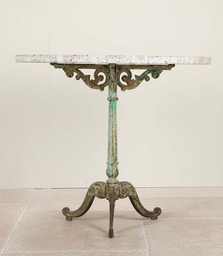 19th Century French Garden Table GA2642296