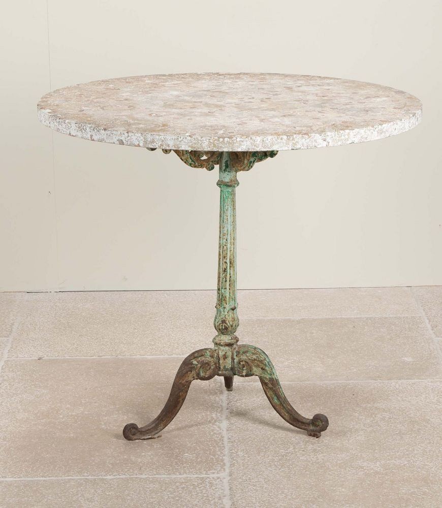 19th Century French Garden Table GA2642296