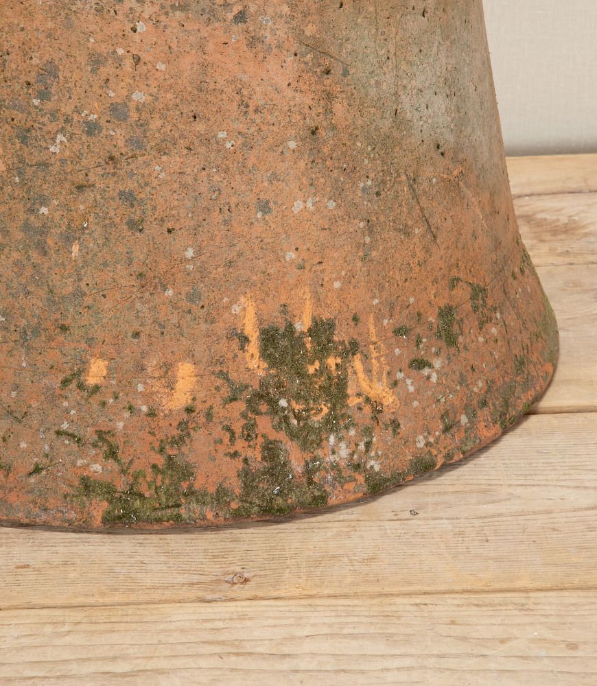 19th Century English Terracotta Rhubarb Forcer GA2843373