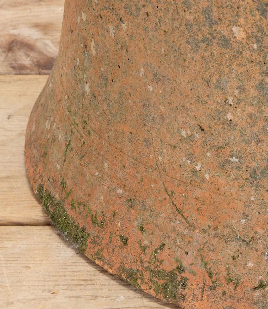 19th Century English Terracotta Rhubarb Forcer GA2843373
