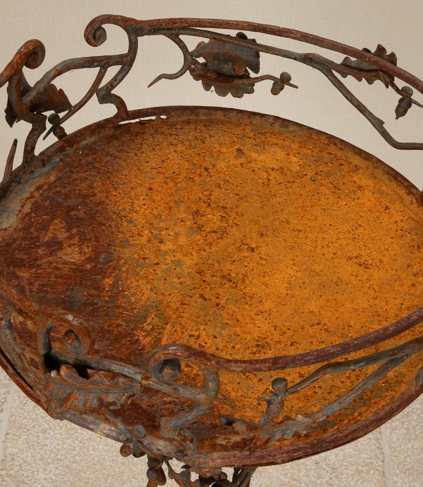 Small Late 19th Century French Jardiniere Table GA2943018