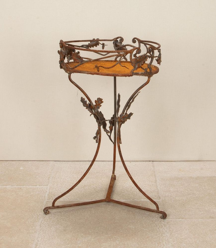 Small Late 19th Century French Jardiniere Table GA2943018