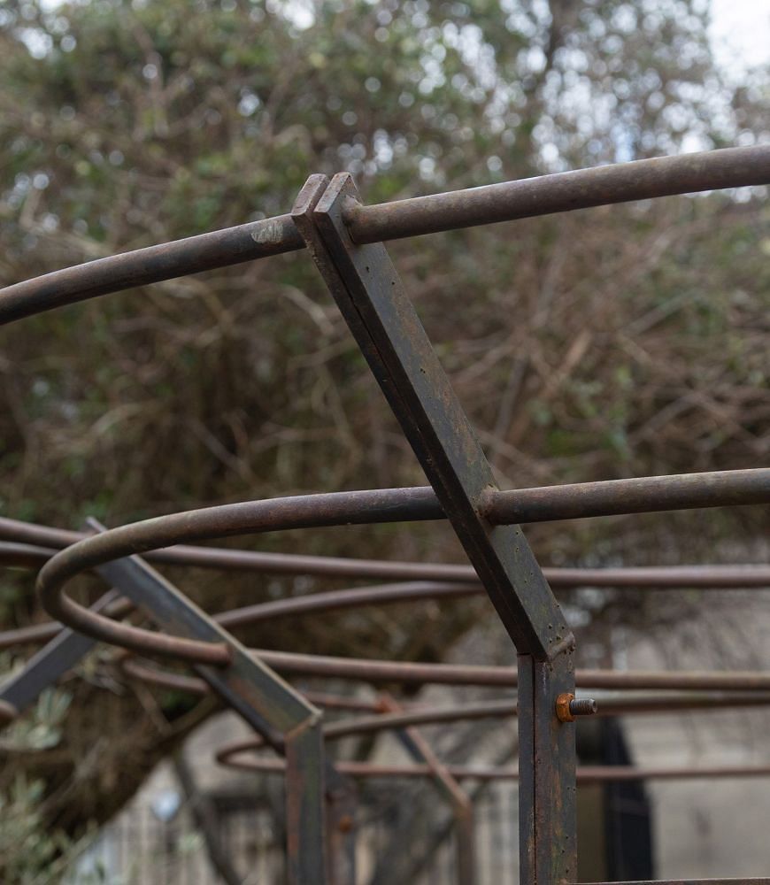 20th Century Iron Tree Guard GA3340013