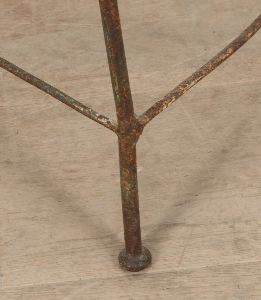 19th Century French Garden Chair GA4240059