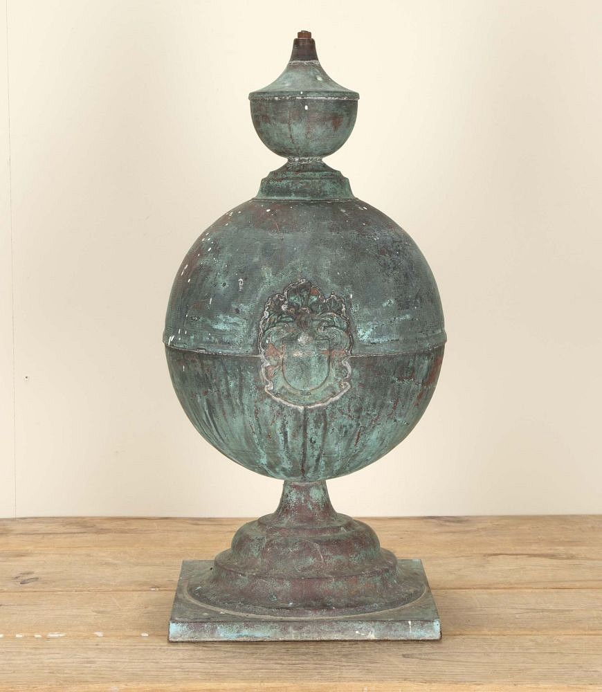 Early 19th Century Flemish Copper Lightning Conductor GA6042290