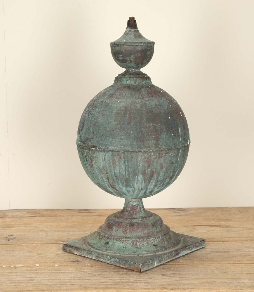 Early 19th Century Flemish Copper Lightning Conductor GA6042290