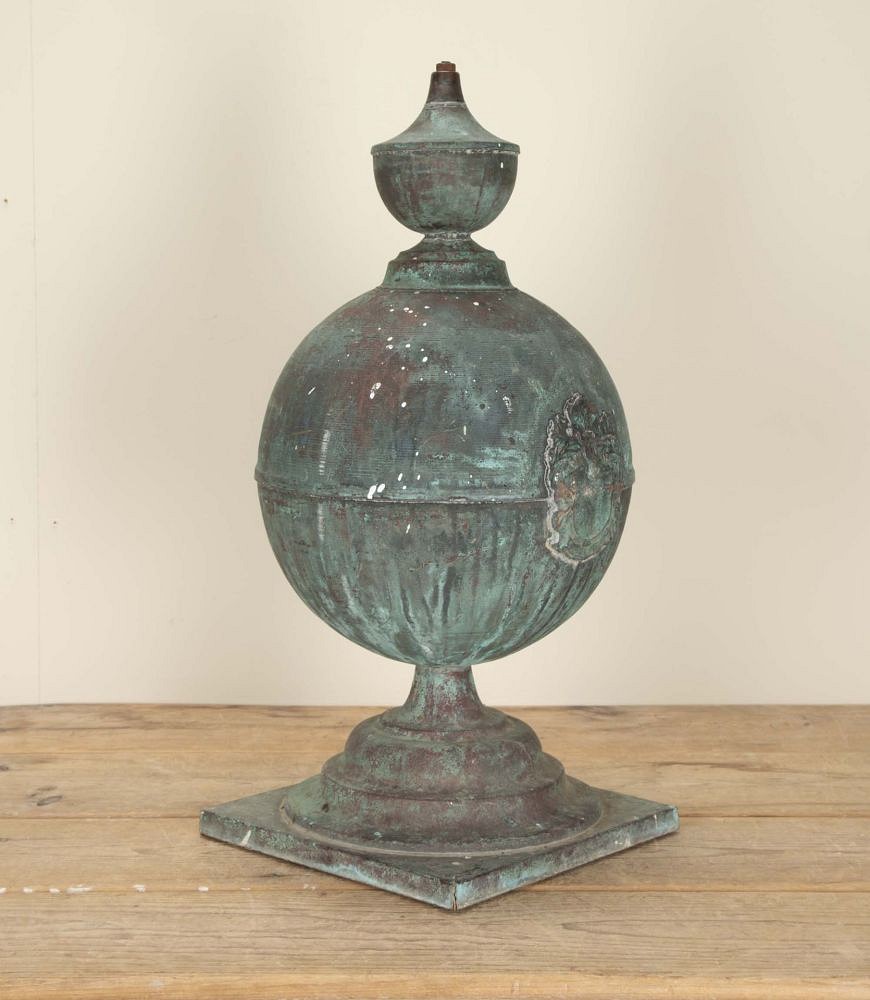 Early 19th Century Flemish Copper Lightning Conductor GA6042290