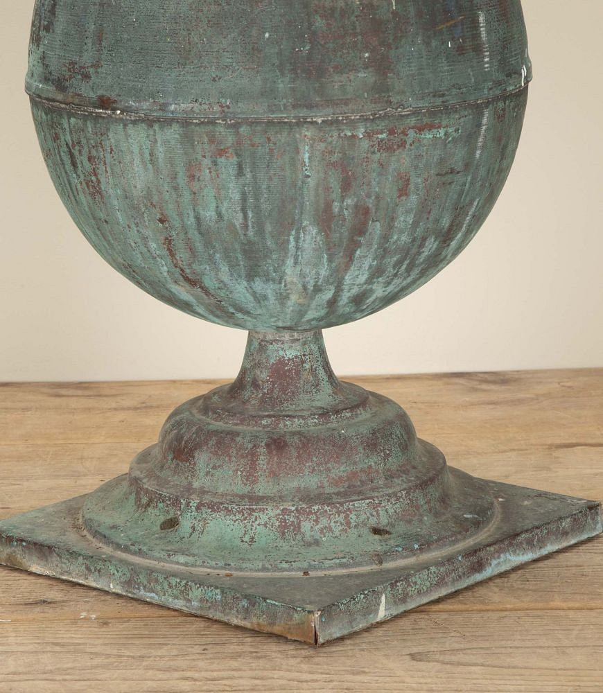 Early 19th Century Flemish Copper Lightning Conductor GA6042290