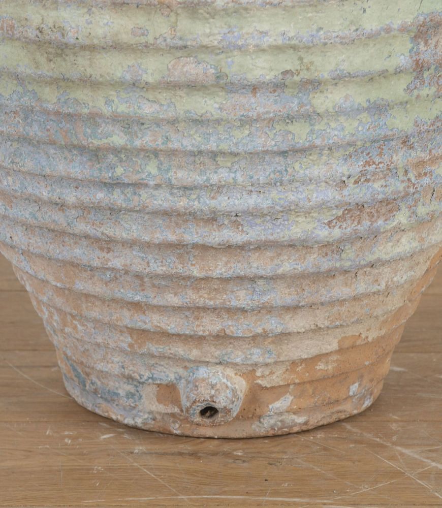 19th Century Spanish Olive Pot GA9016097