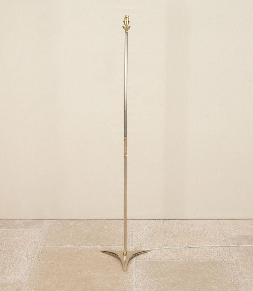 Tall Mid-Century French Stylish Floor Lamp LF1542094