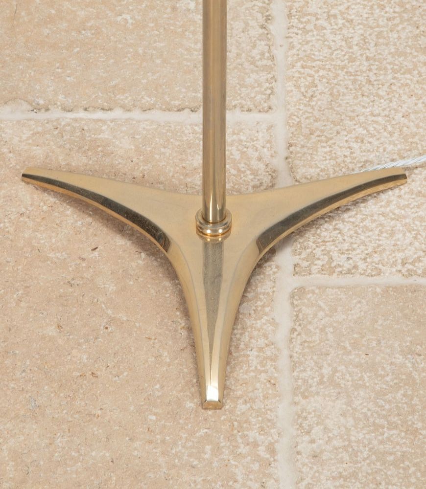 Tall Mid-Century French Stylish Floor Lamp LF1542094