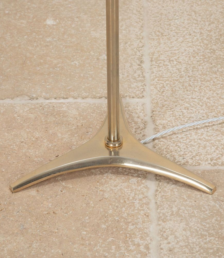 Tall Mid-Century French Stylish Floor Lamp LF1542094