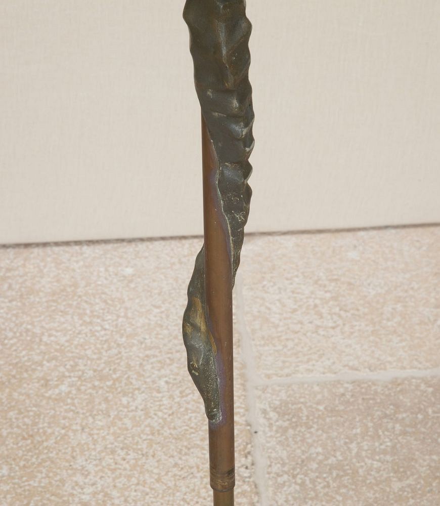 Mid-Century French Seahorse Lamp LF2642582