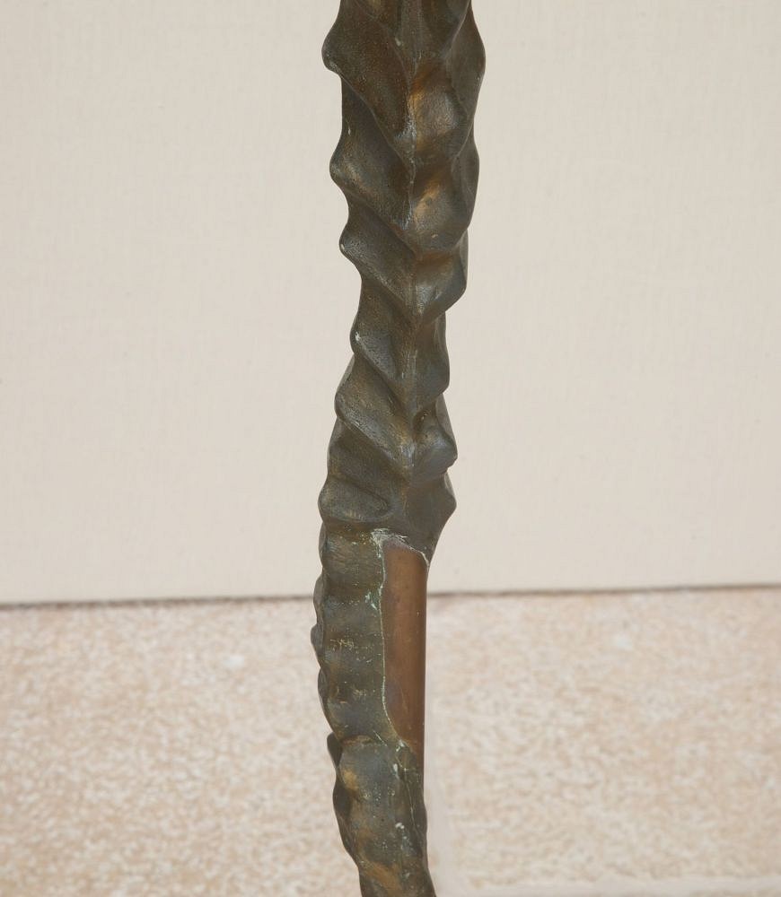 Mid-Century French Seahorse Lamp LF2642582