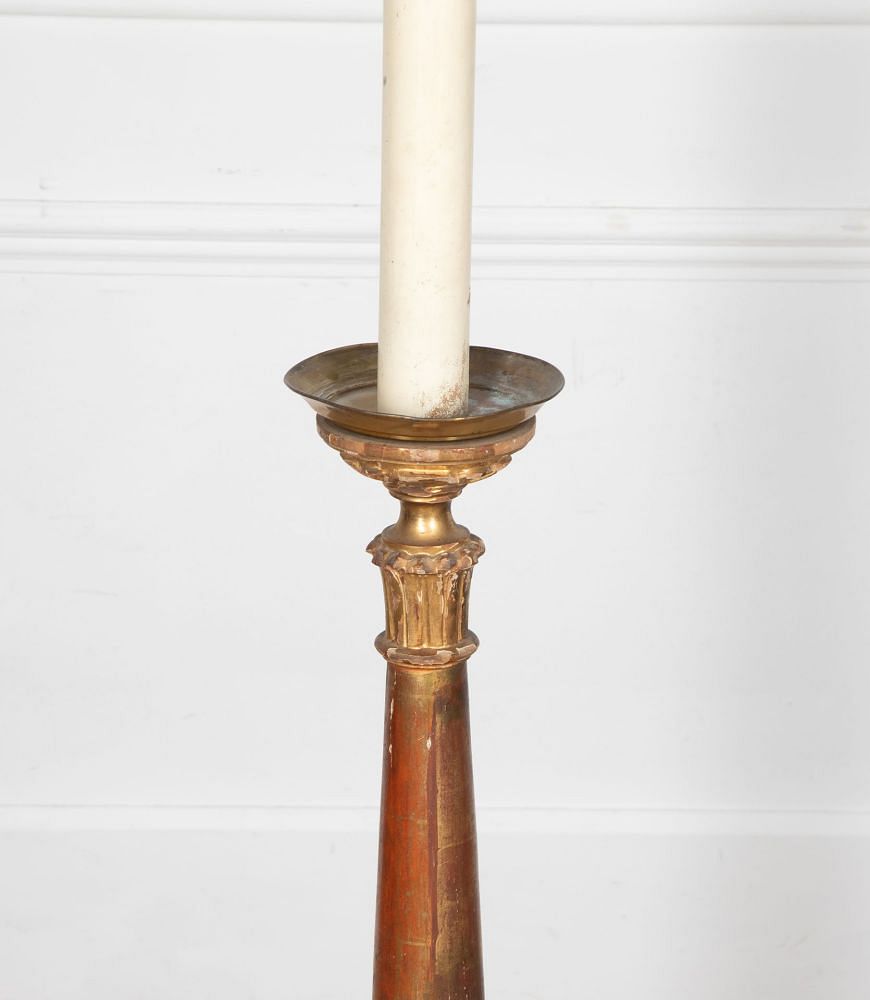 19th Century Italian Torchere Standard Lamp LF2836611