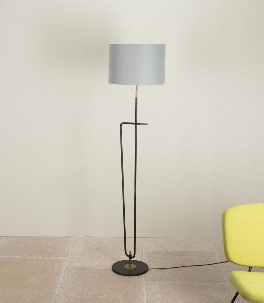 20th Century French Maison Lunel Floor Lamp LL2942479