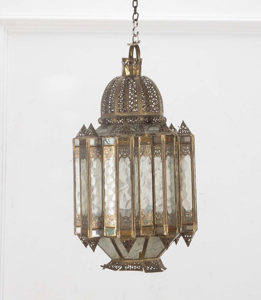 20th Century Moroccan Lantern LL4838358