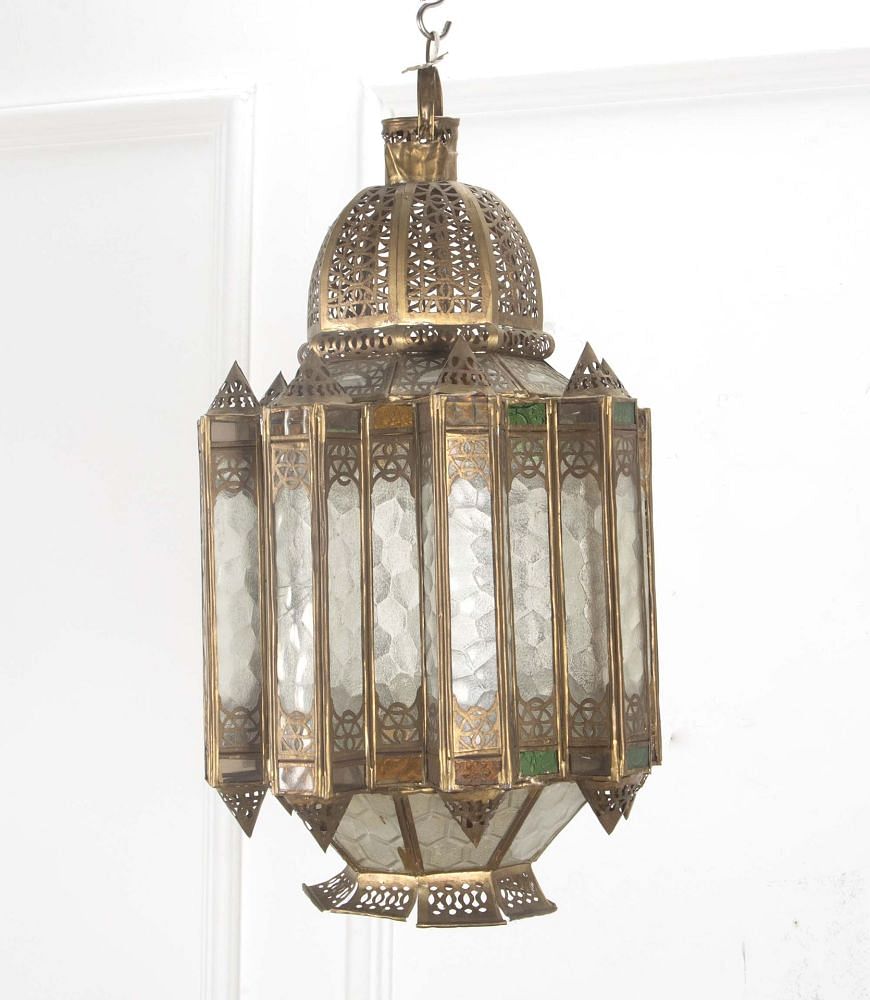 20th Century Moroccan Lantern LL4838358