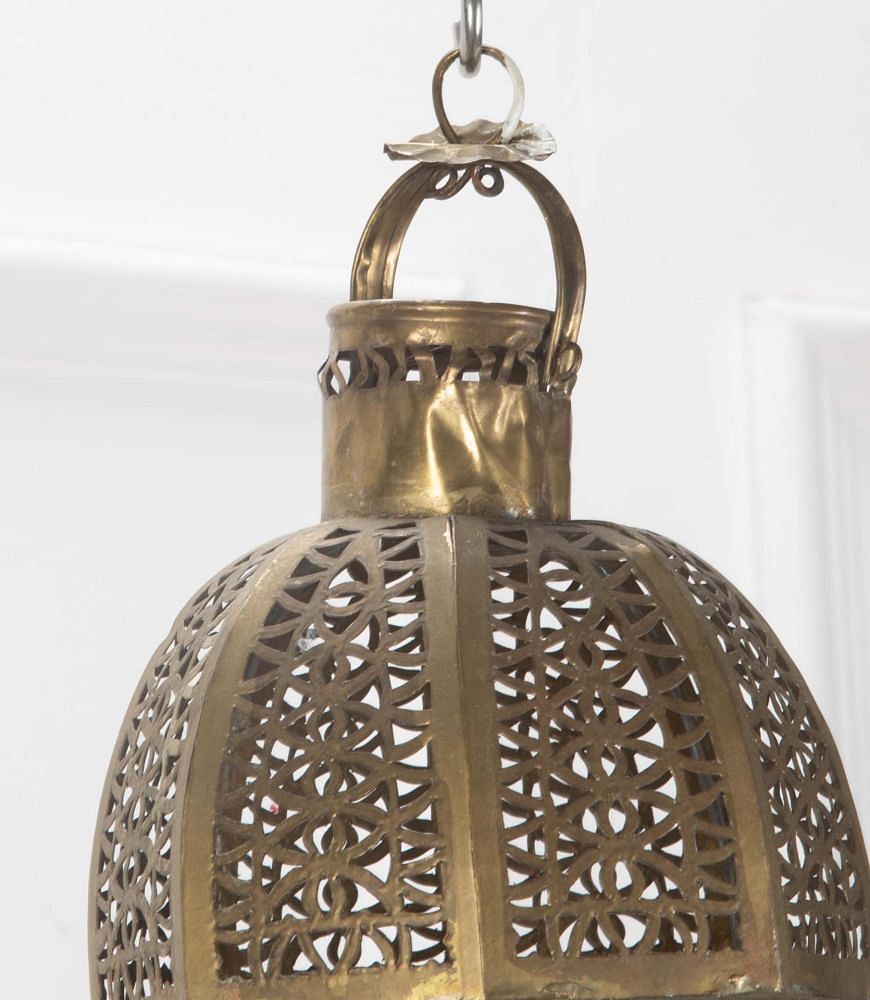 20th Century Moroccan Lantern LL4838358
