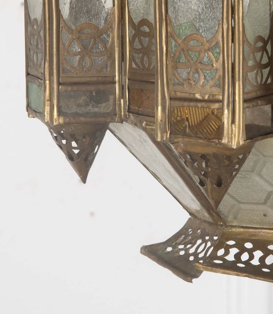20th Century Moroccan Lantern LL4838358