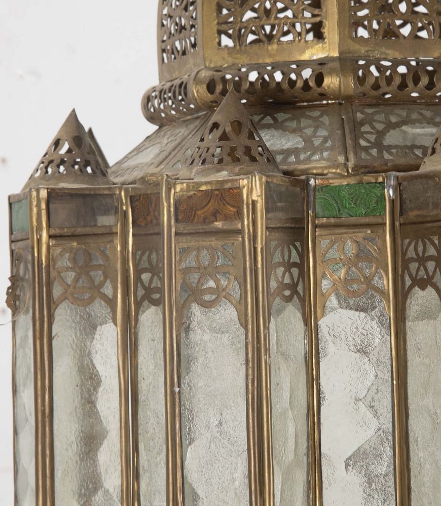 20th Century Moroccan Lantern LL4838358