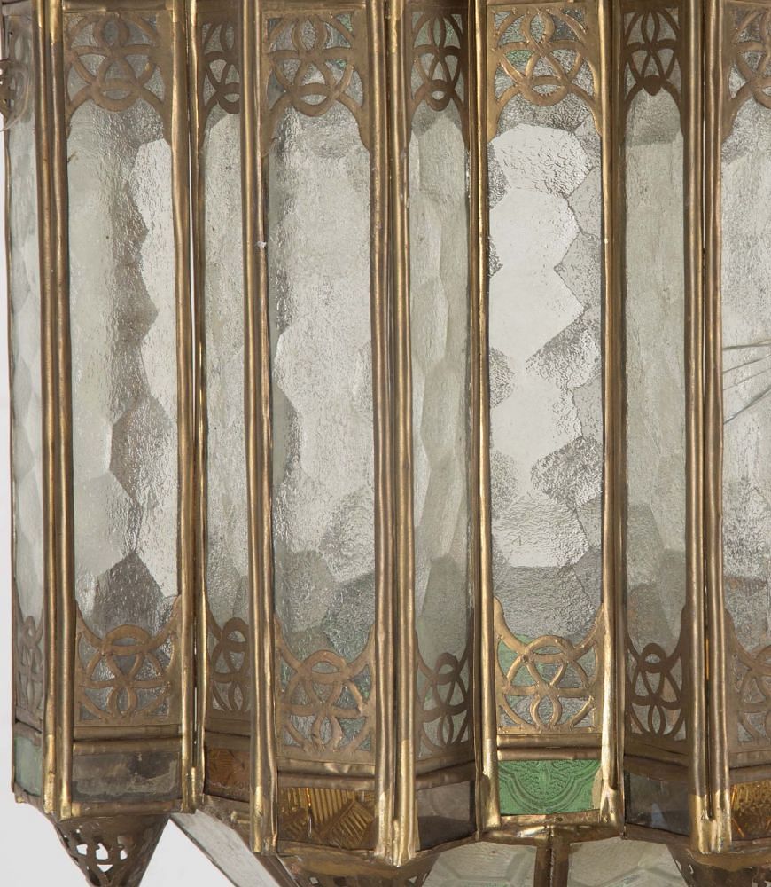 20th Century Moroccan Lantern LL4838358