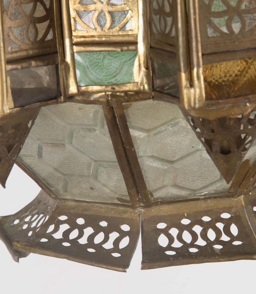 20th Century Moroccan Lantern LL4838358