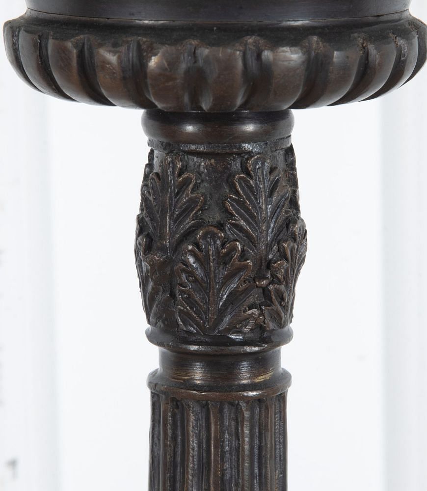 English 20th Century Regency Design Bronze Lamp LT2739291