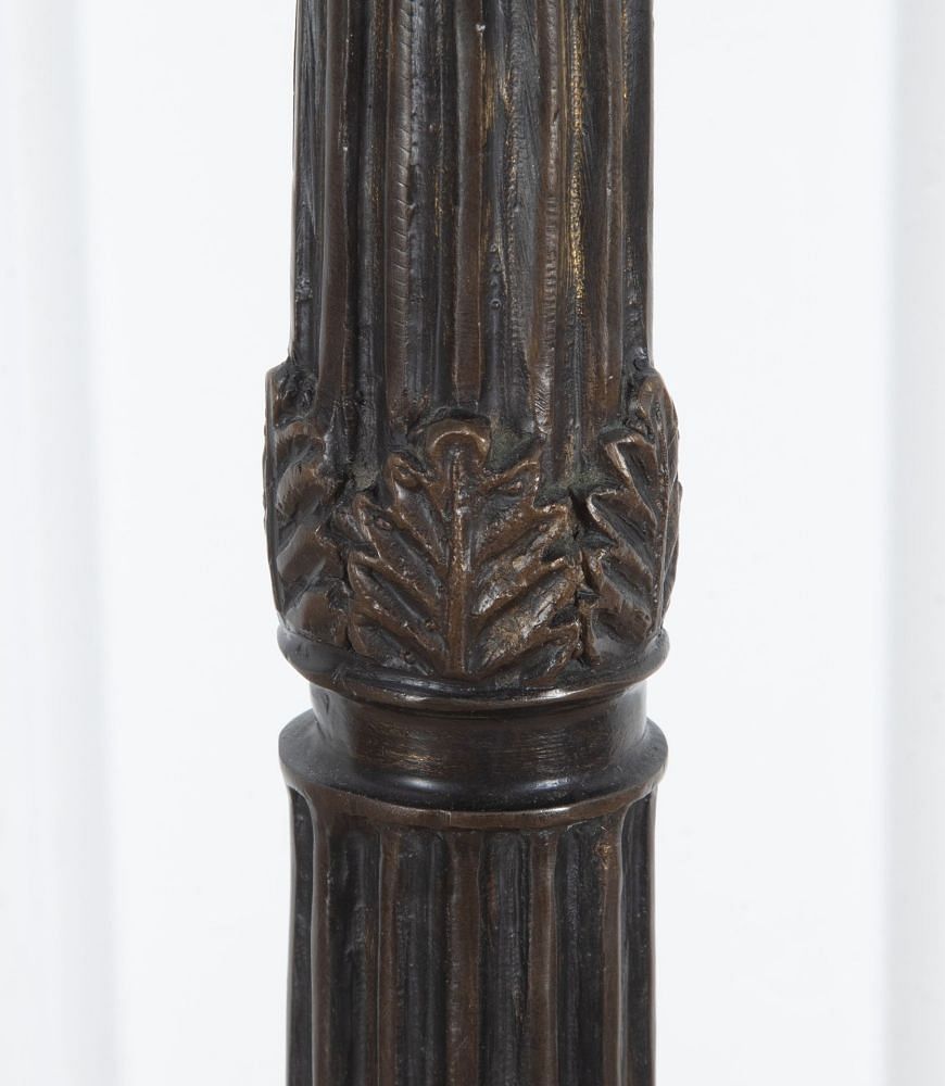 English 20th Century Regency Design Bronze Lamp LT2739291