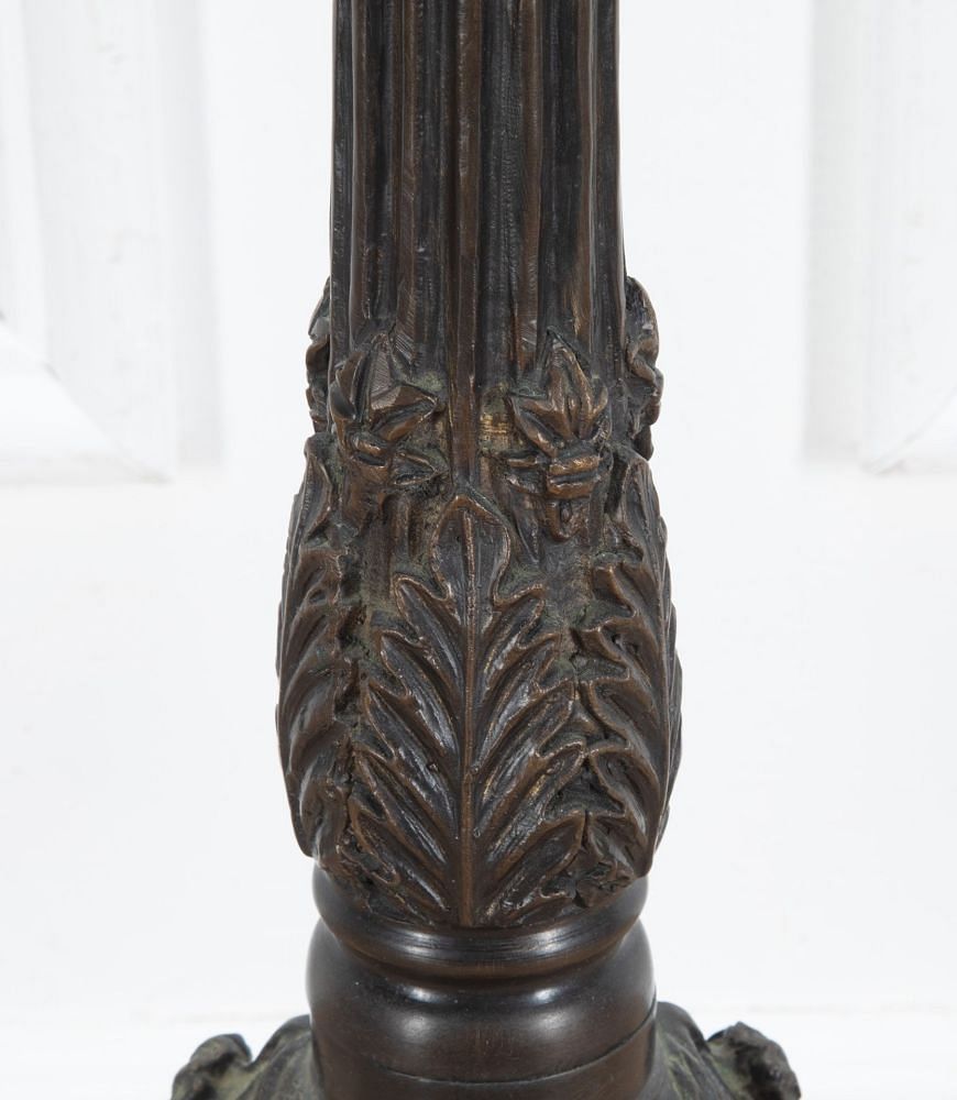 English 20th Century Regency Design Bronze Lamp LT2739291