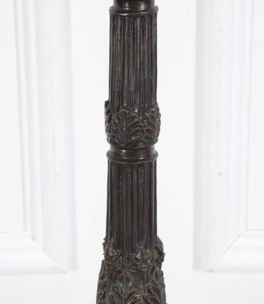 English 20th Century Regency Design Bronze Lamp LT2739291