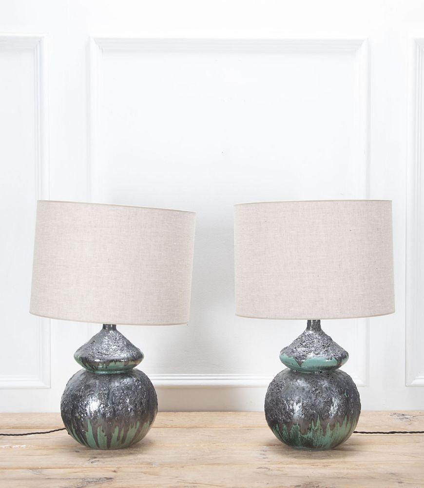 Pair of 20th Century Lava Lamps LT4634171